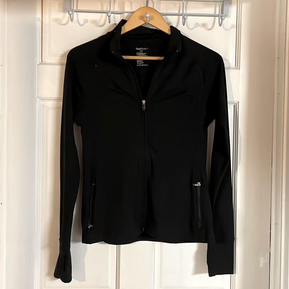 🌟Gap body zip up jacket